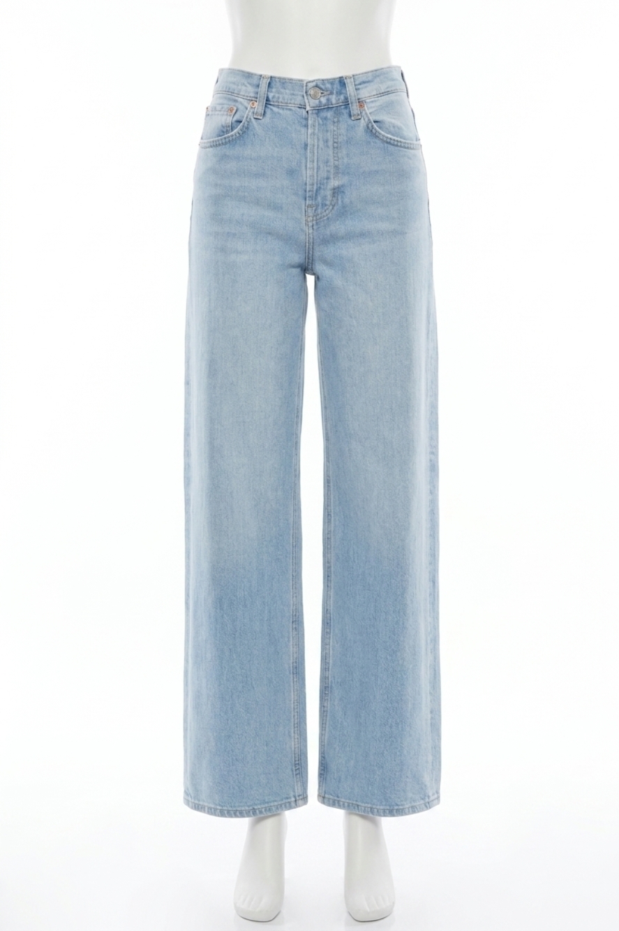 NEW RAILS women's mist pants in blue